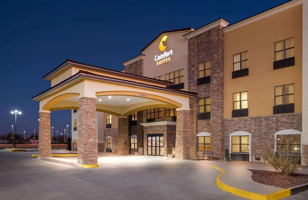 Comfort Suites Roswell North-1