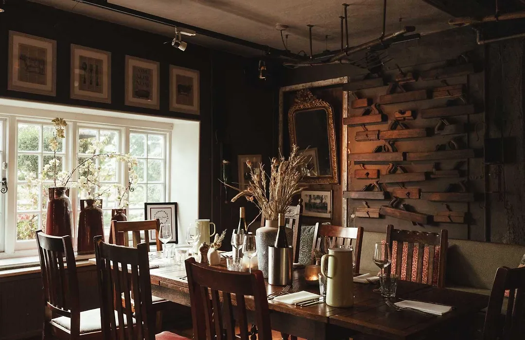 The Woolpack Inn Warehorne-1
