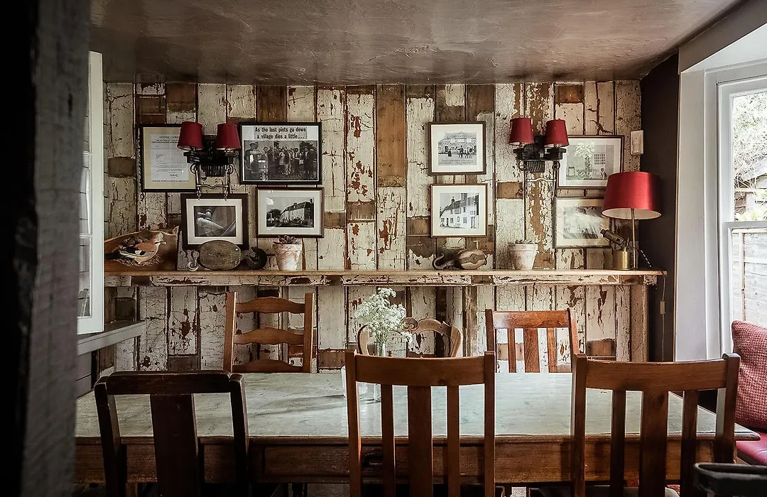 The Woolpack Inn Warehorne-1