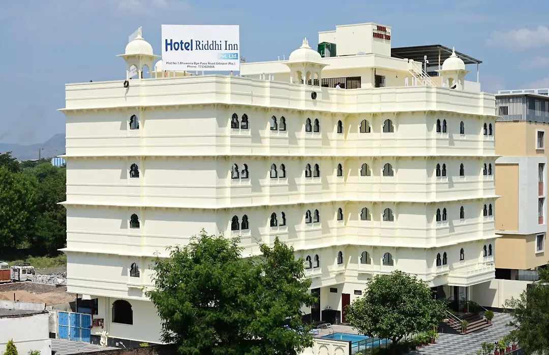 Hotel Riddhi Inn-1