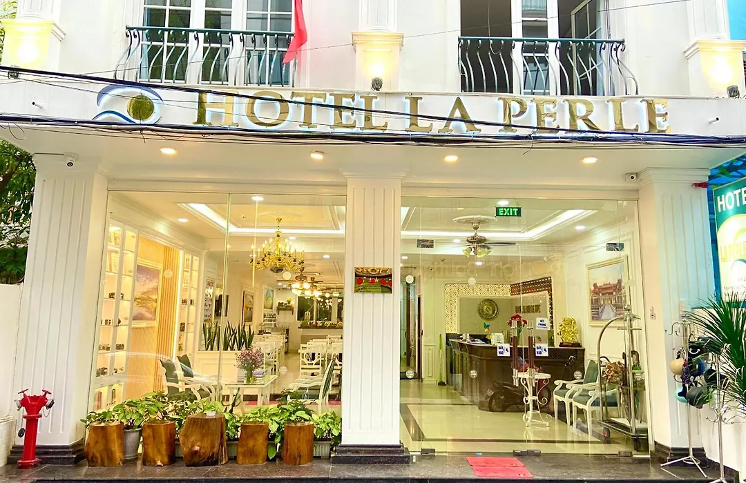 Hotel La Perle-1