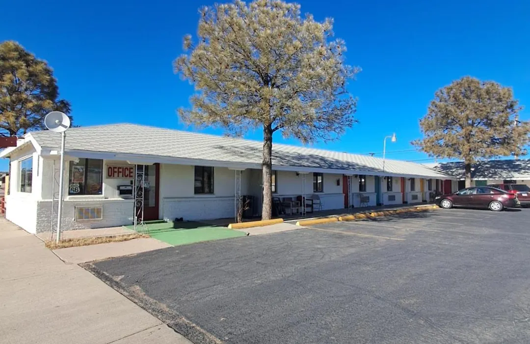 South West Motel-1