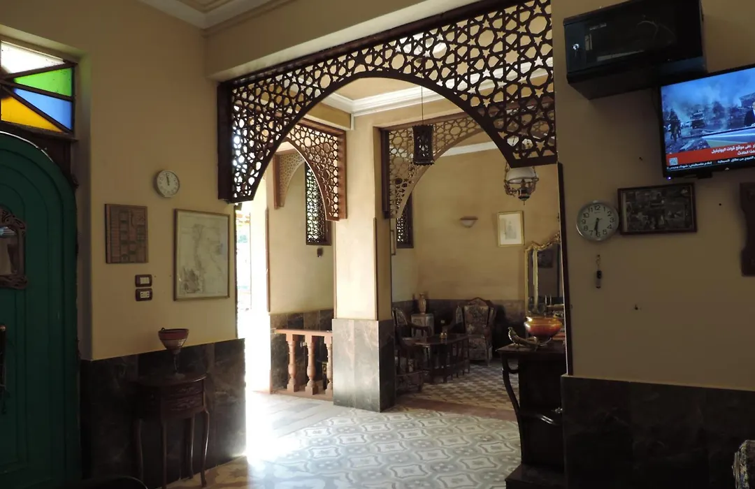 Villa Nile House Luxor-1