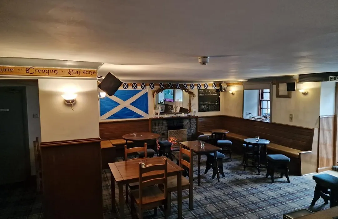 The White Stag Inn-1