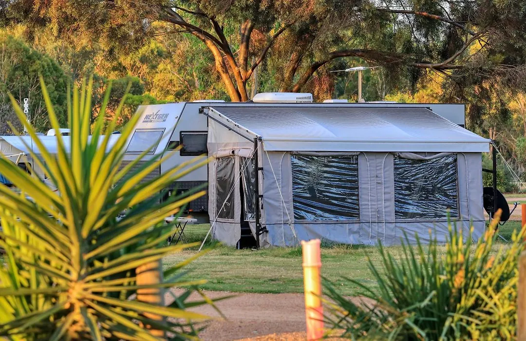 Yarrawonga Riverlands Tourist Park-1