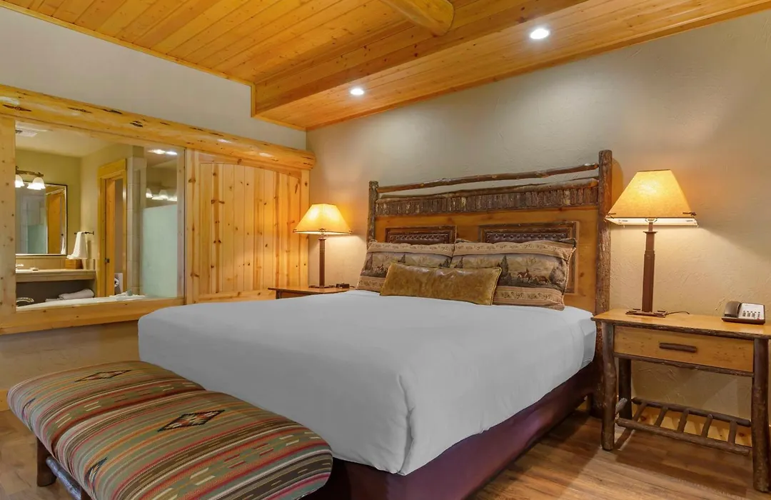 Best Western Ponderosa Lodge-1