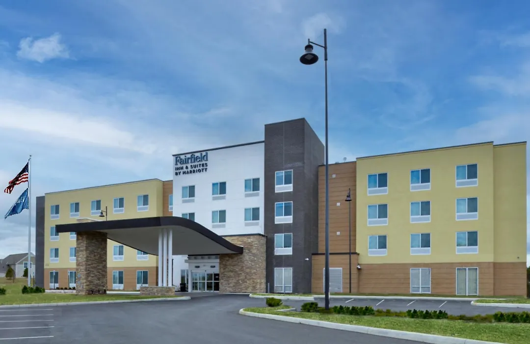 Fairfield Inn & Suites By Marriott Columbus Grove City-1
