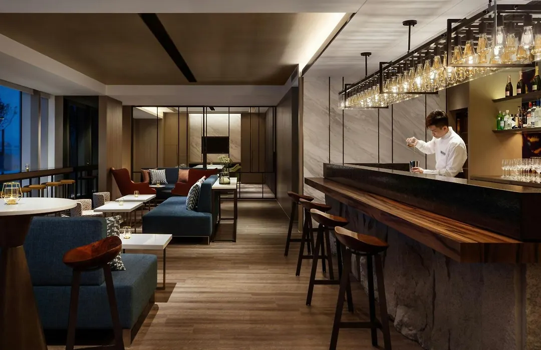 Courtyard By Marriott Taipei Downtown-1