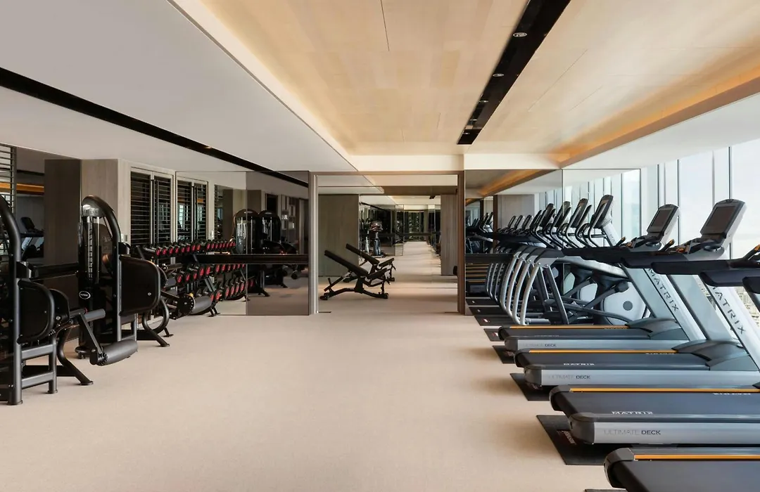 Courtyard By Marriott Taipei Downtown-1