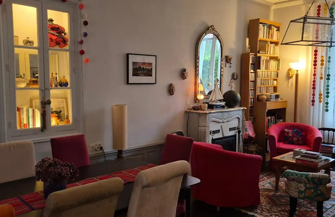 Chambres d'hôtes Le Clos Bleu-1