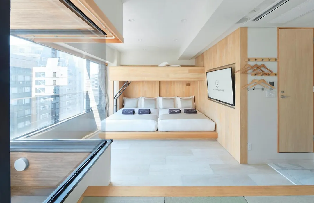 Sakura Cross Hotel Akihabara-1