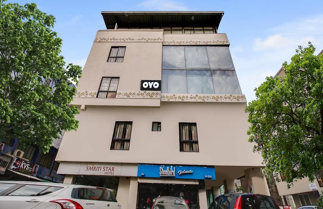 Super Hotel O Smriti Star-1
