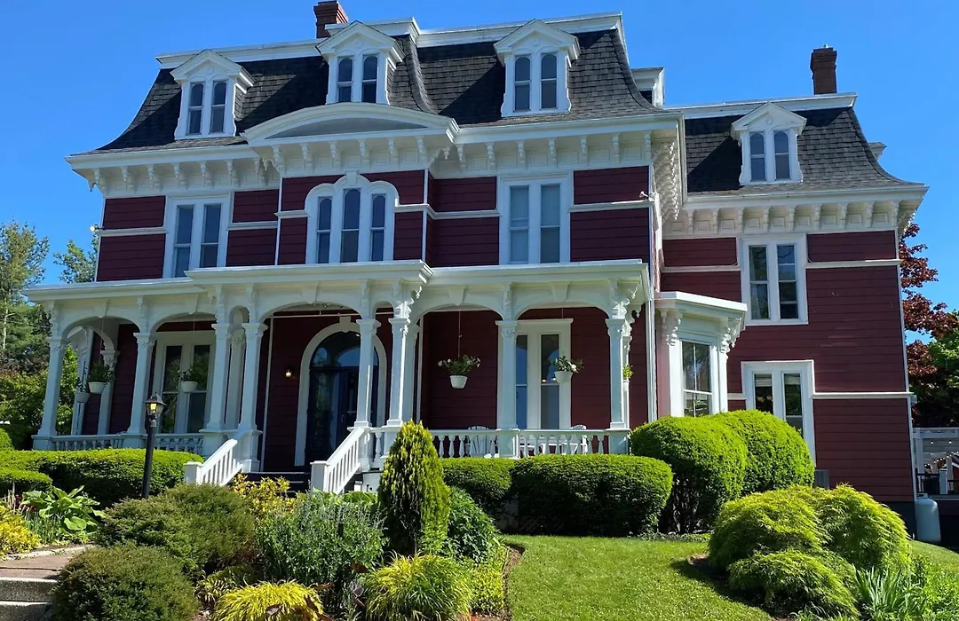 Blomidon Inn-1