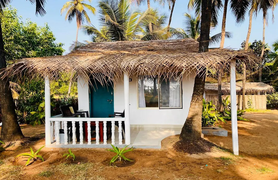 The Meraki Beach Resort Gokarna-1