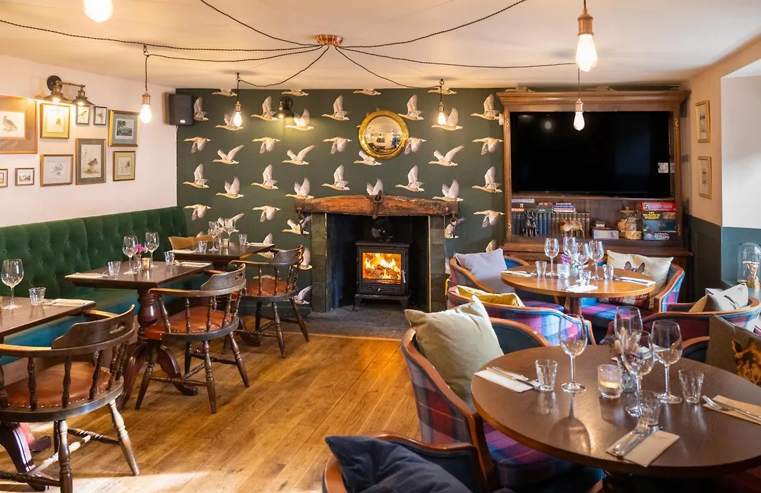 The Boars Head, Fife Restaurant And Rooms-1
