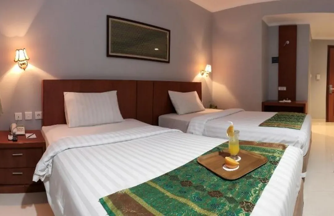Azza Hotel Palembang-1