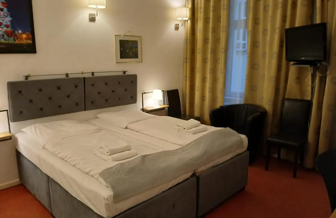 Hotel Amelie Berlin-1