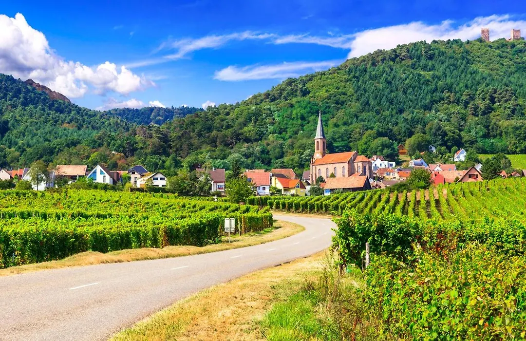 Hotel Colmar Vignes Eguisheim-1