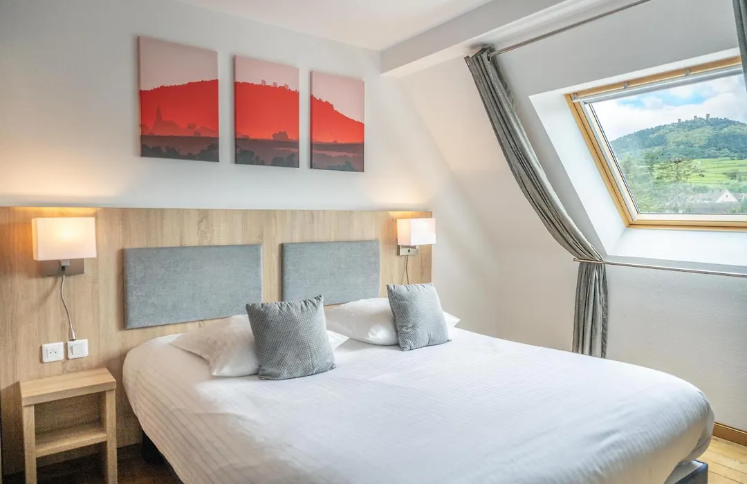 Hotel Colmar Vignes Eguisheim-1
