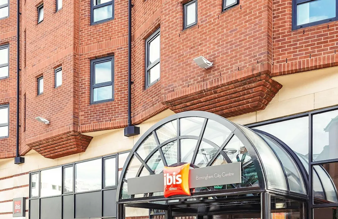 Ibis Birmingham Centre New Street Station Hotel-1
