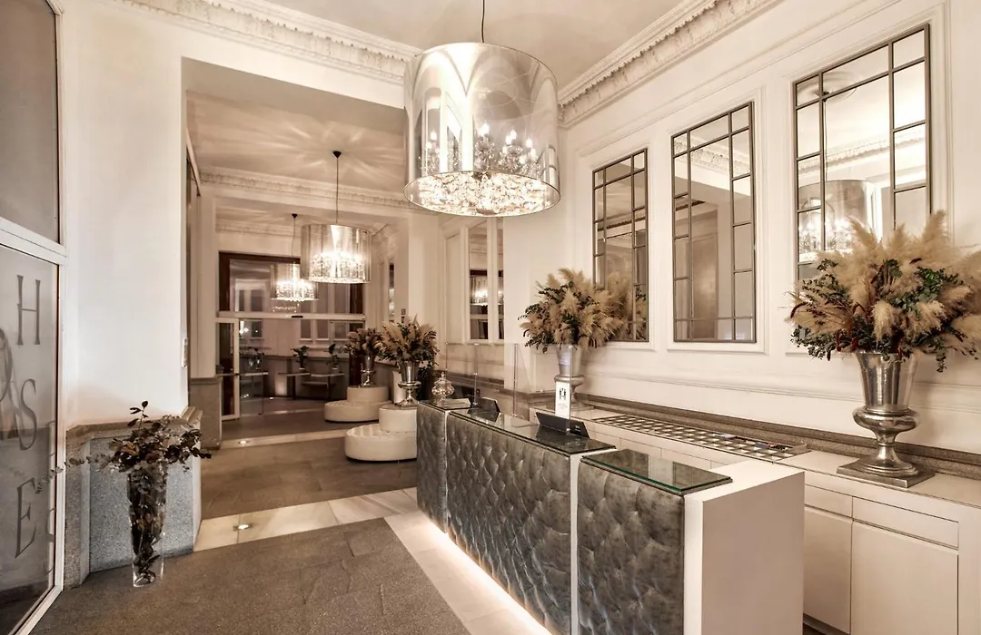 Hospes Puerta De Alcala, A Member Of Design Hotels-1
