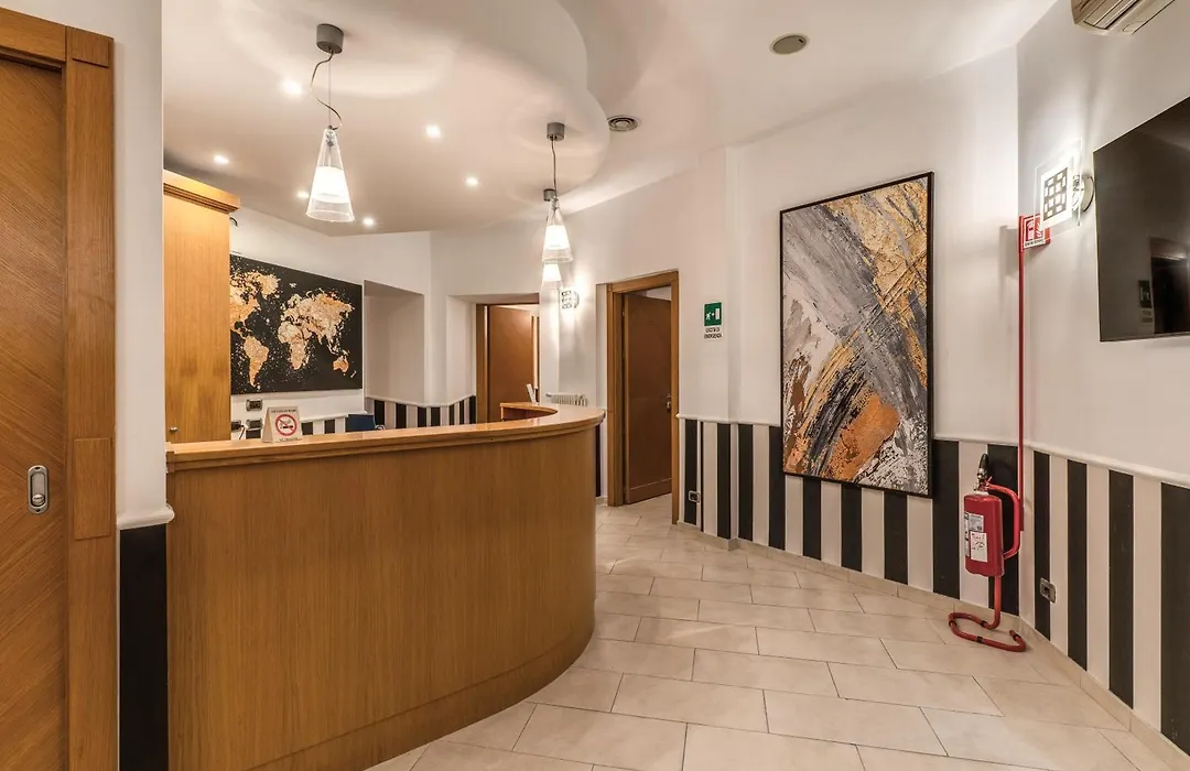 Roma Dei Papi B&B-1