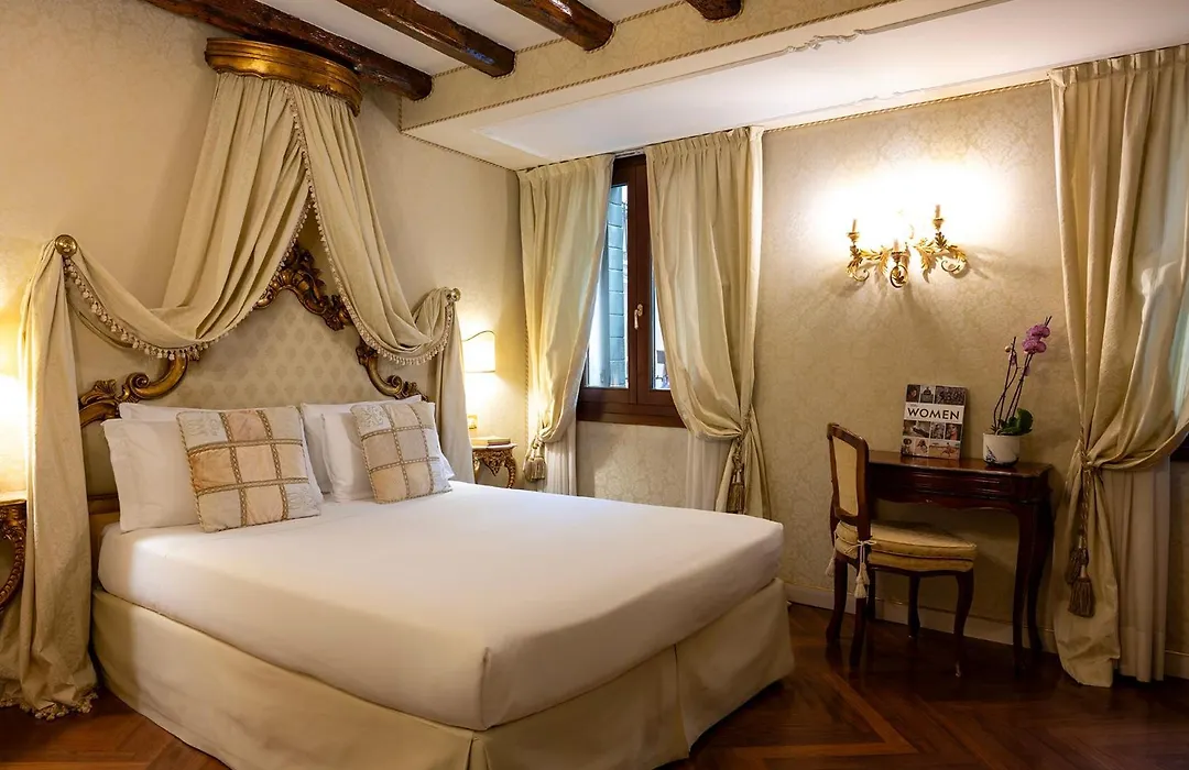 Hotel Antico Doge - A Member Of Elizabeth Hotel Group-1