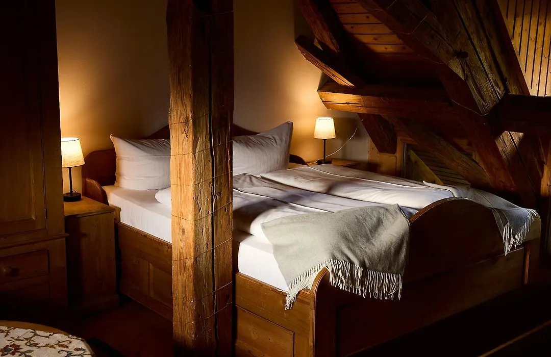 Bed&Breakfast Alte Klostermühle Münstertal-1