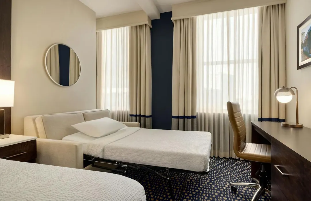Fairfield By Marriott Inn & Suites New Orleans Downtown French Quarter Area-1
