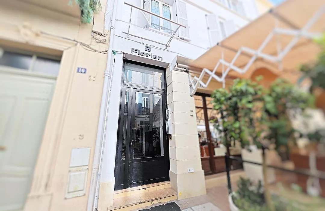 Hotel Le Florian-1