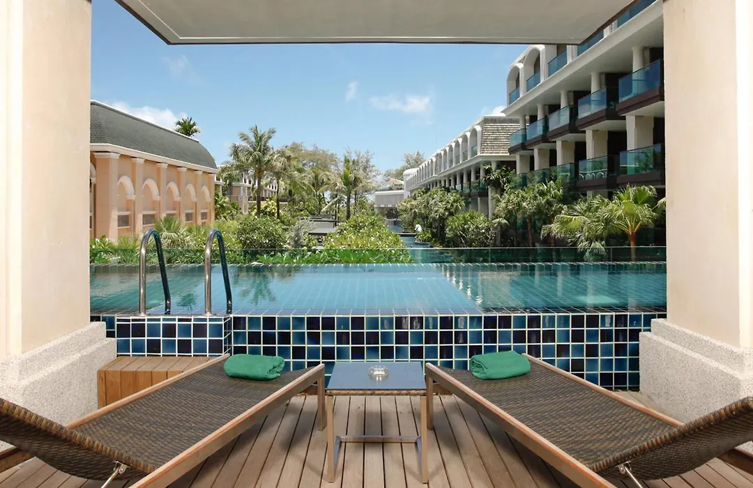 Phuket Graceland Resort And Spa-1