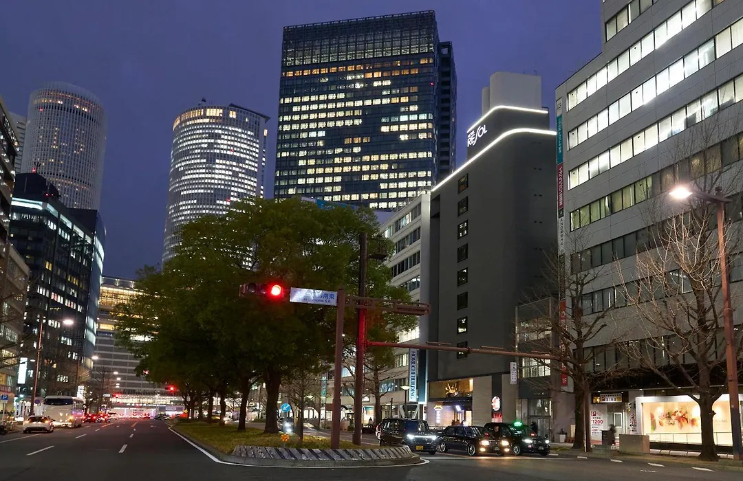 Hotel Resol Nagoya-1