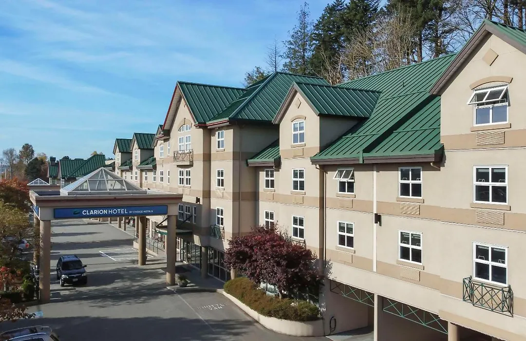 Clarion Hotel & Conference Centre-1