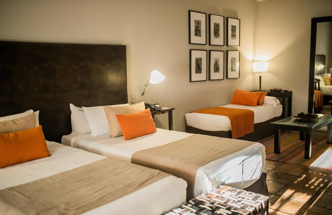 Legado Mitico Salta Hotel Boutique-1