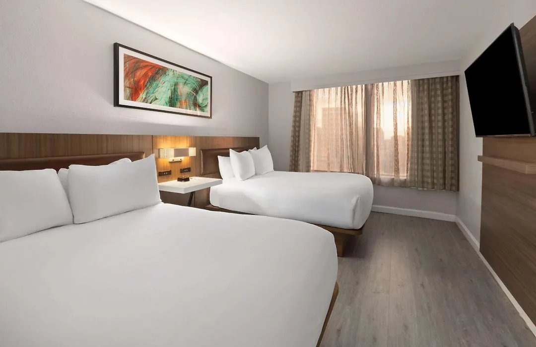Wyndham Garden Norfolk Downtown-1