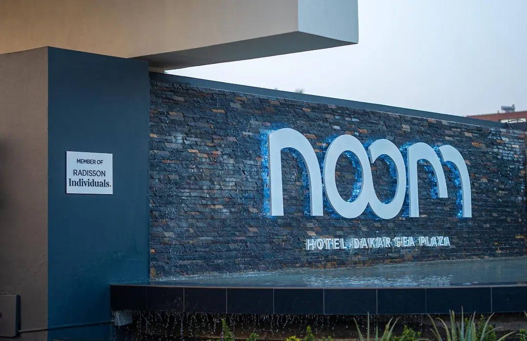 Noom Hotel Dakar Sea Plaza, A Member Of Radisson Individuals-1