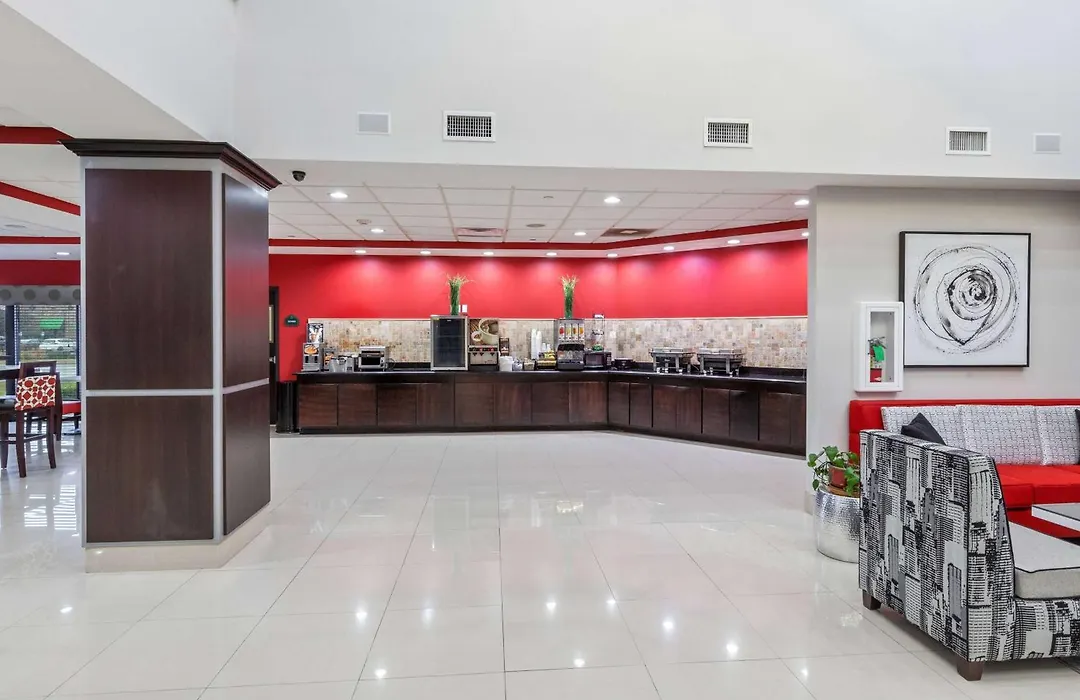 Wingate By Wyndham Lake Charles Casino Area-1