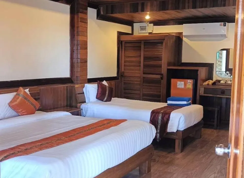 Sangsawan Palace Khaolak Resort-1