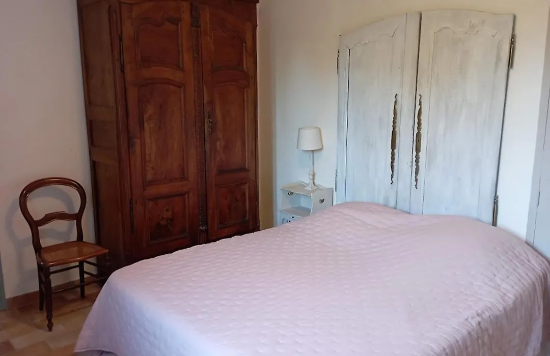Mas La Vitalis Chambres D'Hotes-1