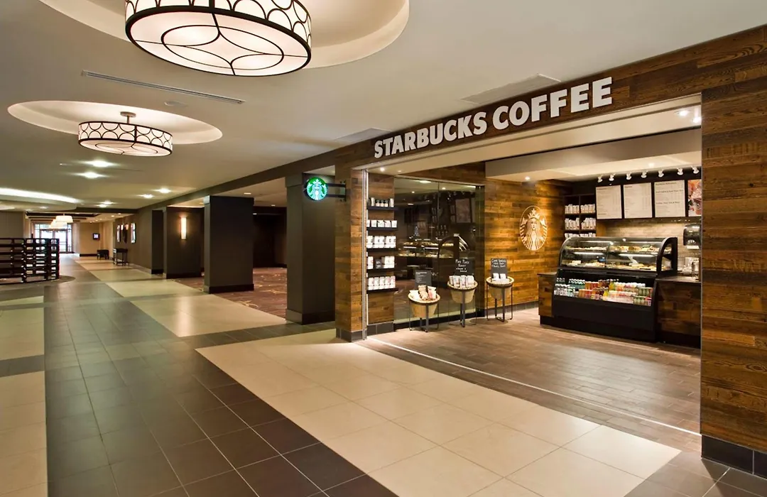 Doubletree By Hilton Silver Spring Washington Dc-1