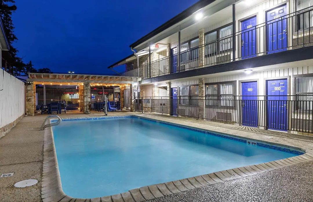 Motel 6 Boerne Tx-1