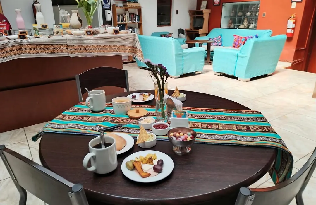 Hotel Amtallpa San Blas Inn-1