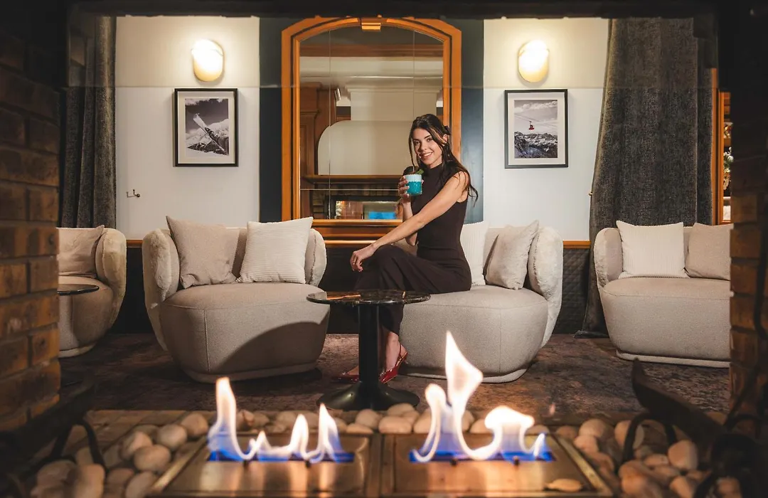 Hotel Le Carlina Courchevel 1850-1