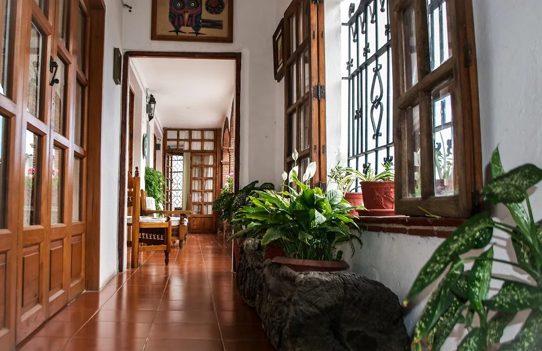 Hotel Mi Casita-1