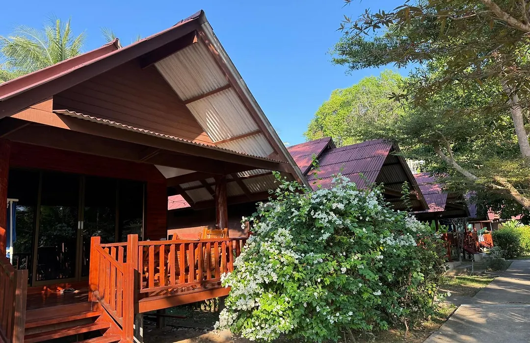 Koh Yao Seaview Bungalow-1
