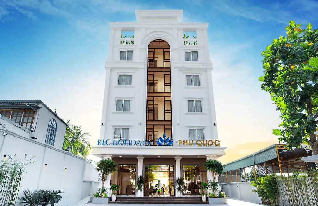 Gold Beach Hotel Phu Quoc-1