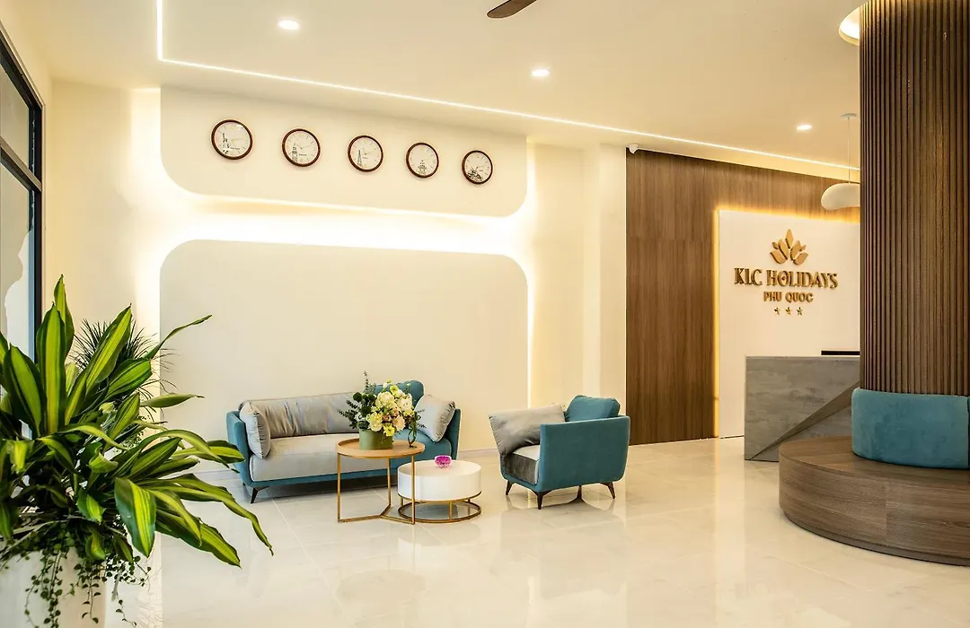KLC Holidays Phu Quoc Hotel-1