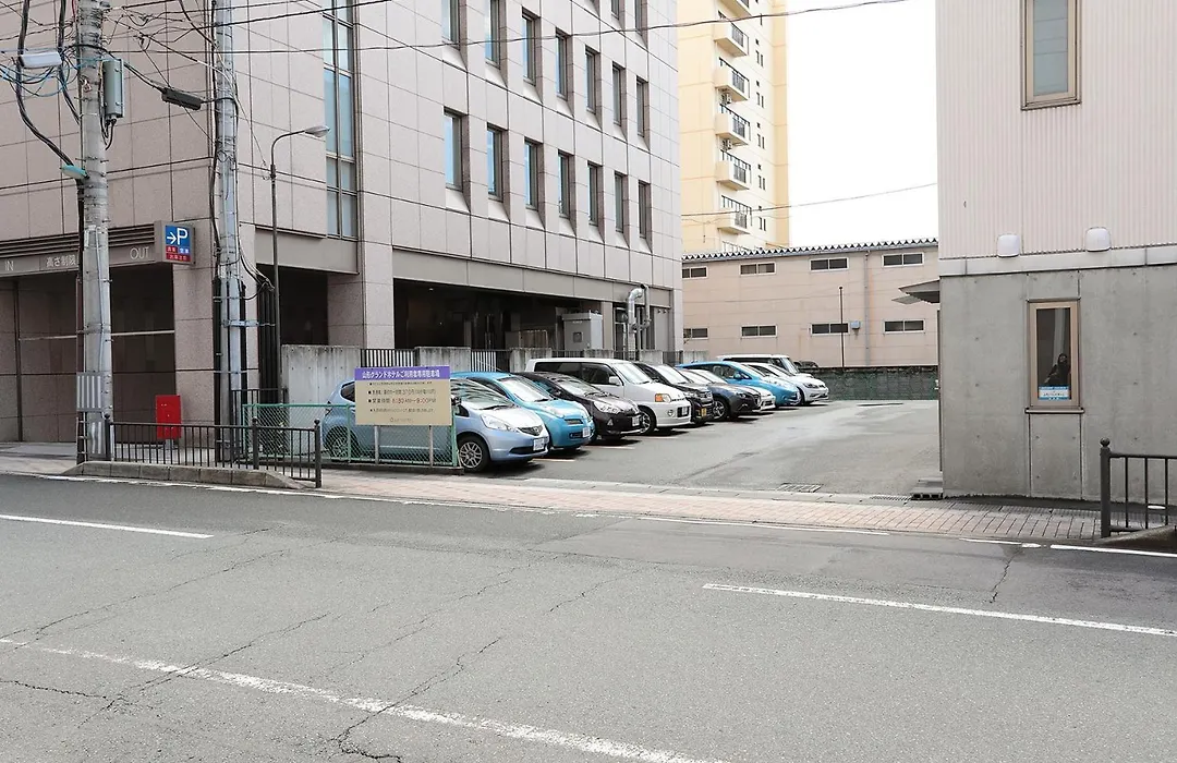 Yamagata Grand Hotel-1