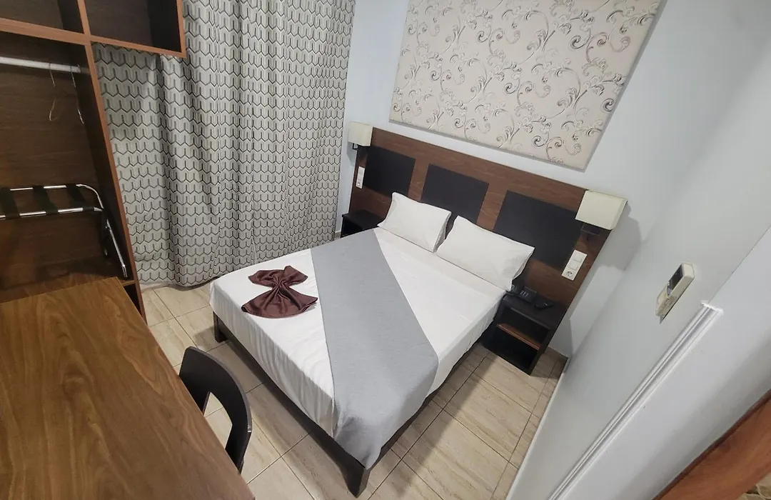 City Hotel Alger-1