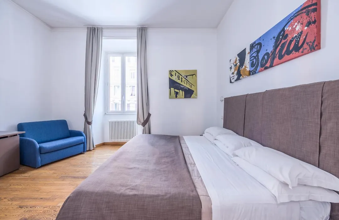 Rome Armony Suites-1